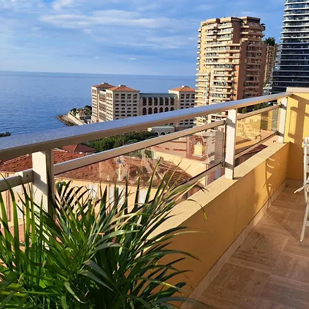 Apartment Le Exceptionnel - Monaco Roquebrune-Cap-Martin