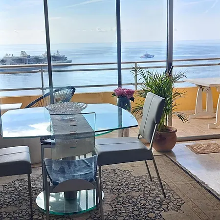 Apartment Le Exceptionnel - Monaco Roquebrune-Cap-Martin